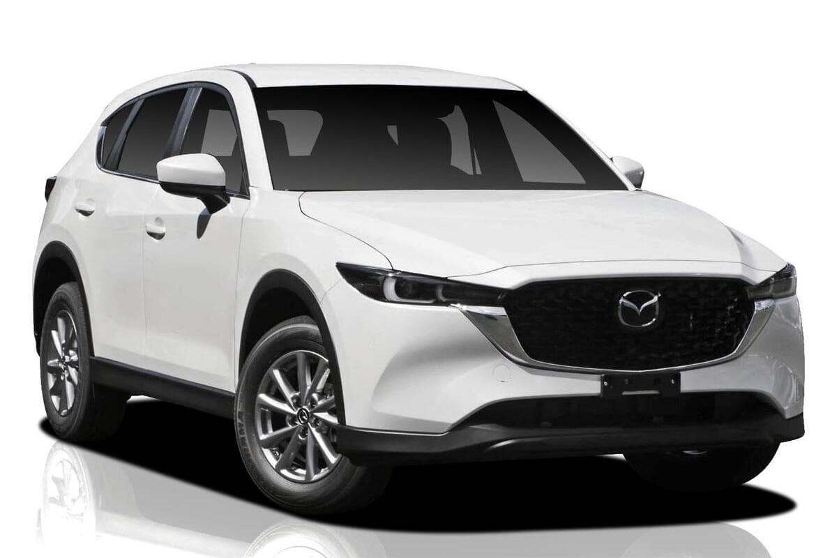 2025 Mazda CX-5 G25 Maxx Sport KF Series Auto i-ACTIV AWD