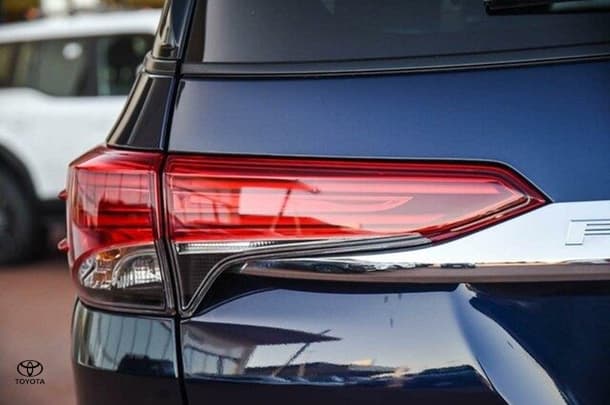2023 Toyota Fortuner GXL image 14