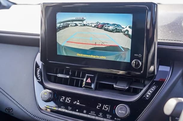 2024 Toyota GR Corolla GTS image 19