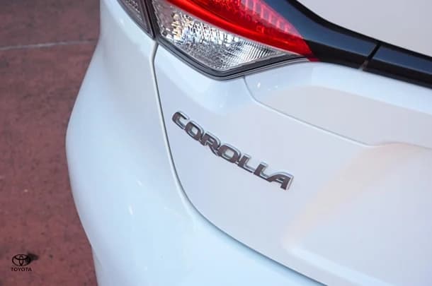 2021 TOYOTA Corolla Sedan SX image 23