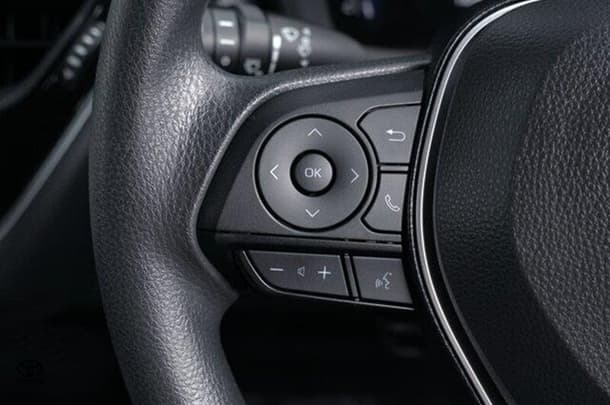 2024 Toyota Corolla Hatch Hybrid Ascent Sport image 19