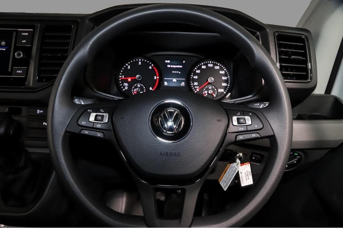 2024 Volkswagen Crafter 35 TDI410 SY1 LWB Auto FWD MY24 image 8