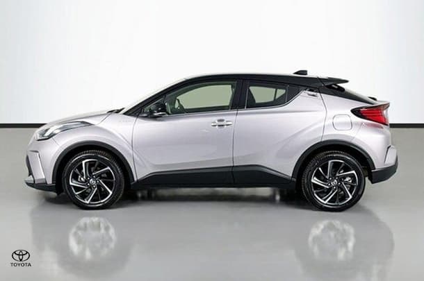 2020 Toyota CH-R Koba AWD image 5