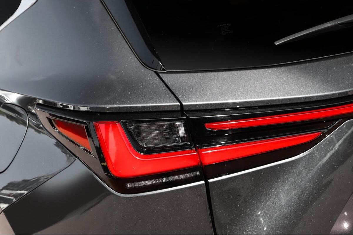 2024 Lexus NX NX350h Sports Luxury Auto 2WD image 7