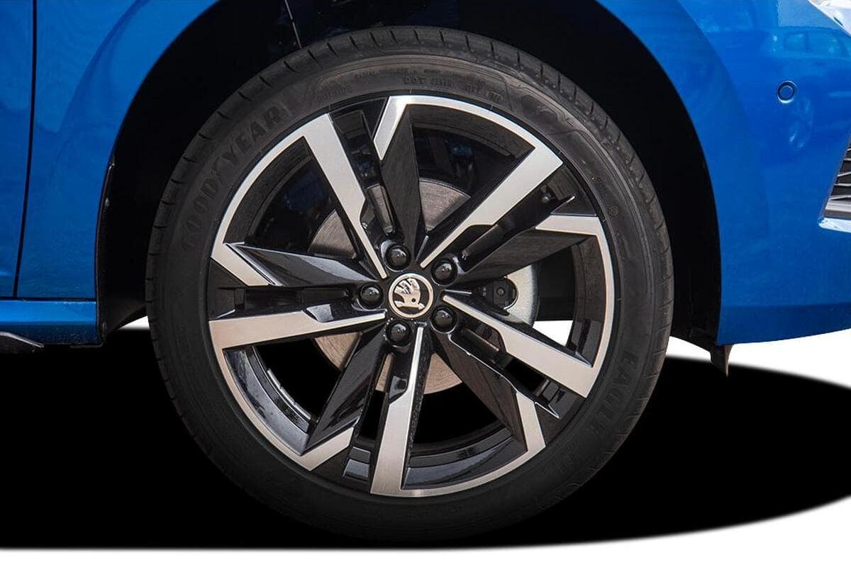 2024 SKODA Kamiq 110TSI Monte Carlo Auto FWD MY24 image 21