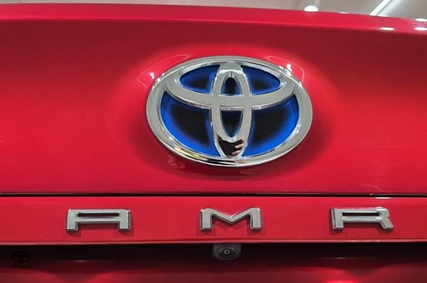 2023 Toyota Camry Hybrid Ascent image 7