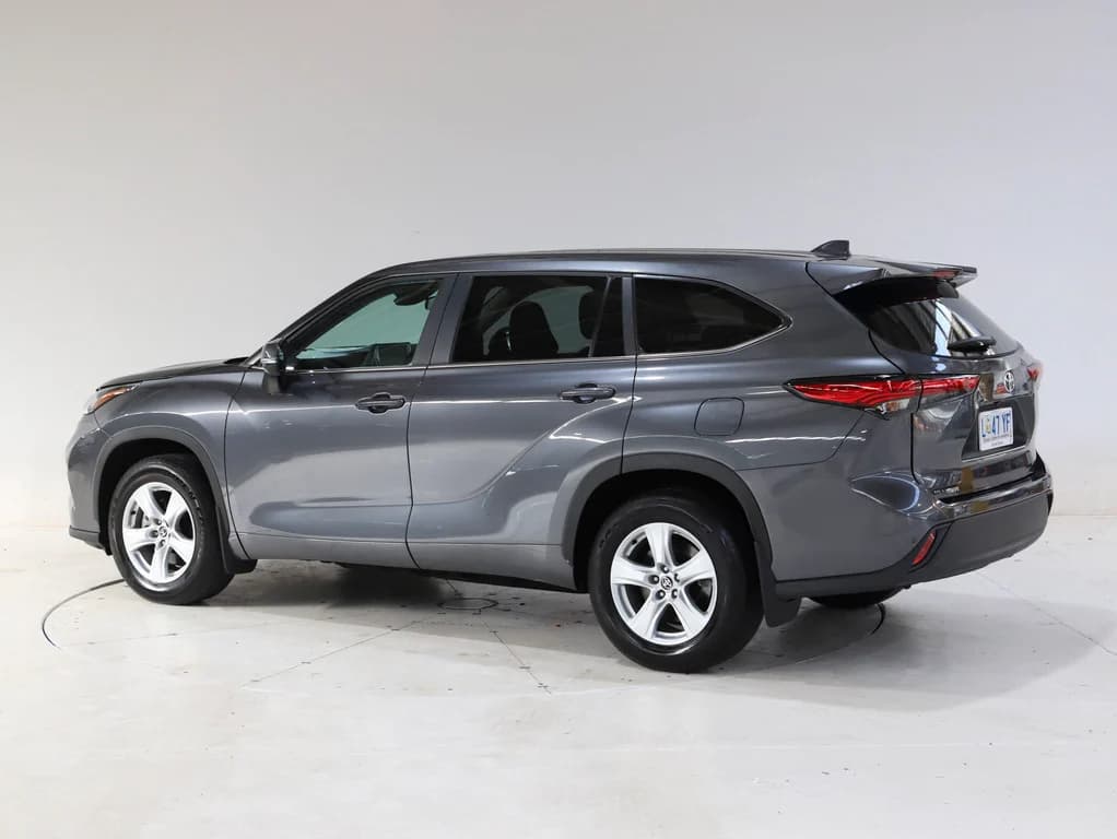 2023 Toyota Kluger GX-2WD image 5