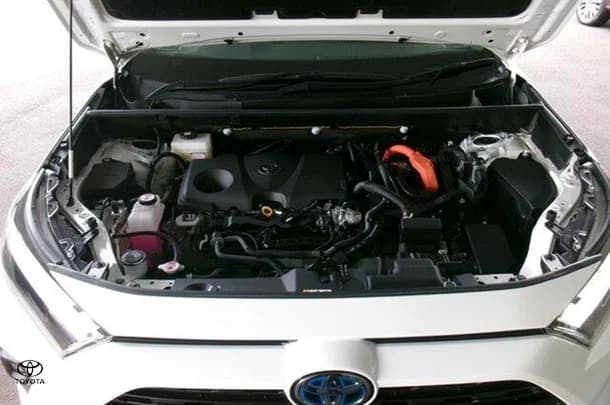 2023 Toyota RAV4 GX image 9