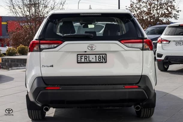 2020 Toyota RAV4 GX-2WD image 5