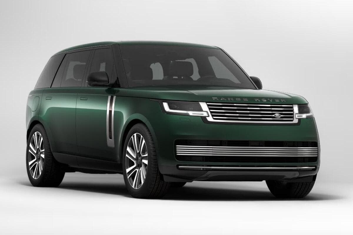 2025 Land Rover Range Rover P615 SV LWB Auto AWD MY25