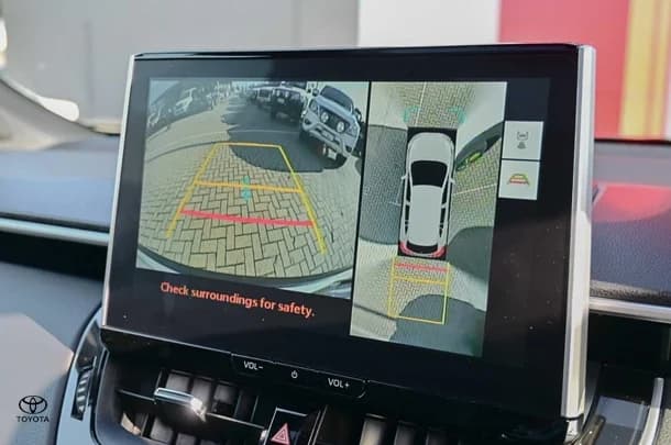2023 Toyota Corolla Cross Atmos image 20
