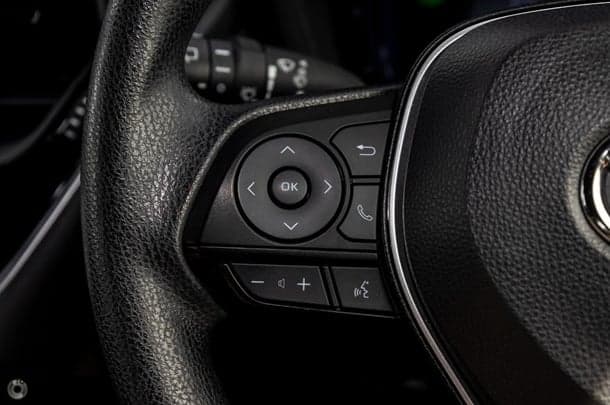 2023 Toyota Corolla Ascent Sport image 12