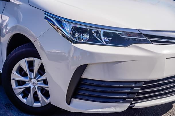 2019 Toyota Corolla Sedan Ascent image 12