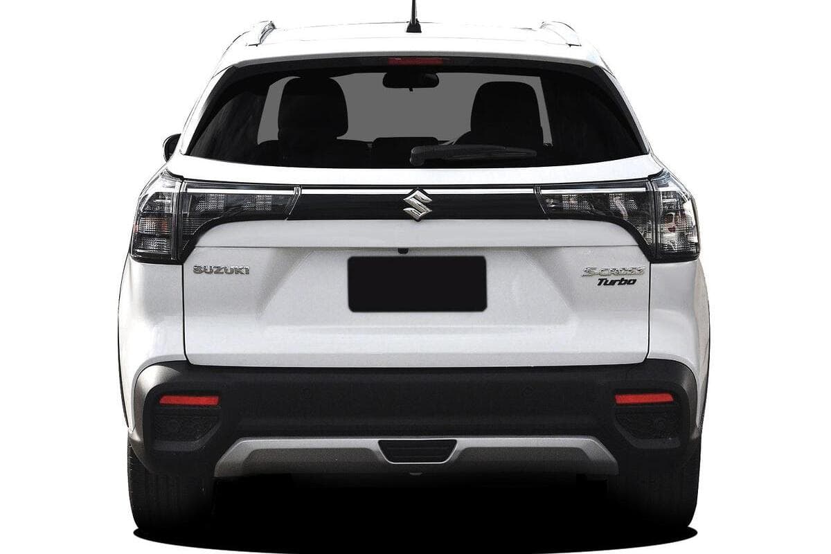 2024 Suzuki S-Cross Auto image 3