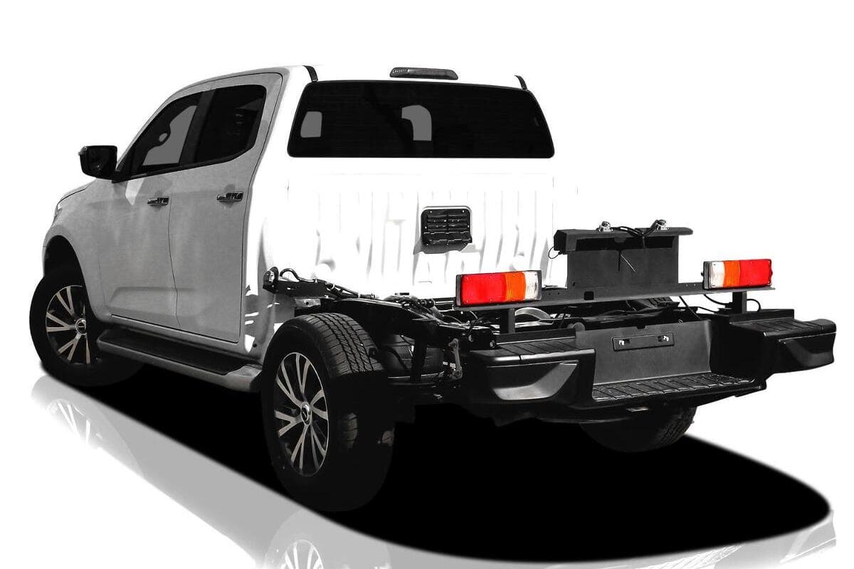 2025 Isuzu D-MAX LS-U Auto 4x4 MY24 image 3
