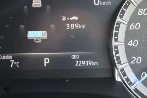 2023 Toyota Kluger Hybrid GXL AWD image 34