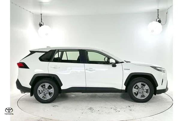 2023 Toyota Rav4 Hybrid GX AWD image 11