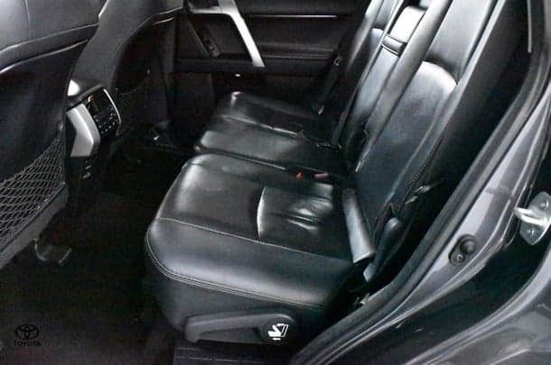 2019 Toyota Prado VX image 8
