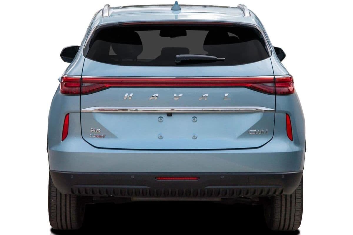 2025 GWM Haval H6 Ultra Auto image 3