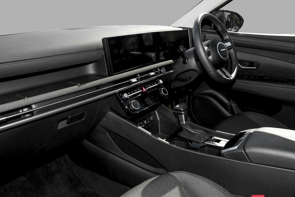2024 Hyundai Tucson Auto 2WD MY25 image 7