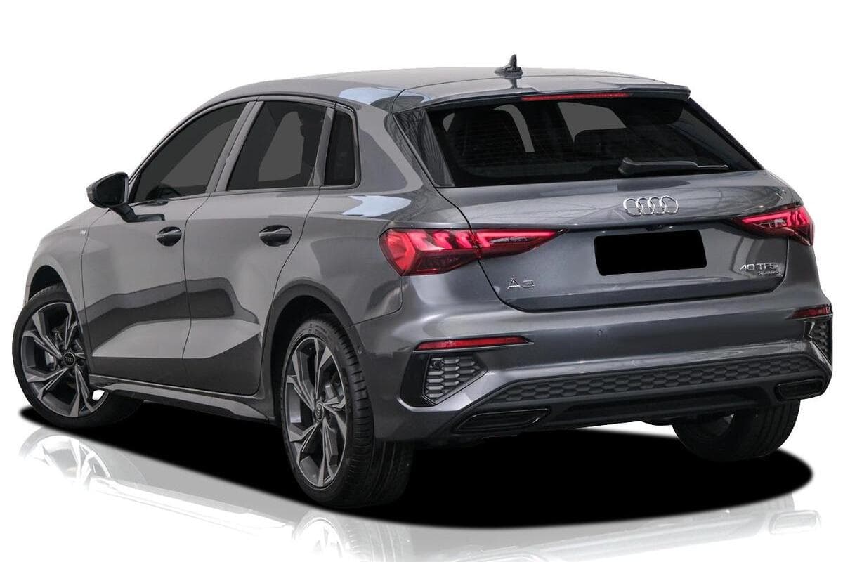 2024 Audi A3 40 TFSI S line Auto quattro MY24 image 4