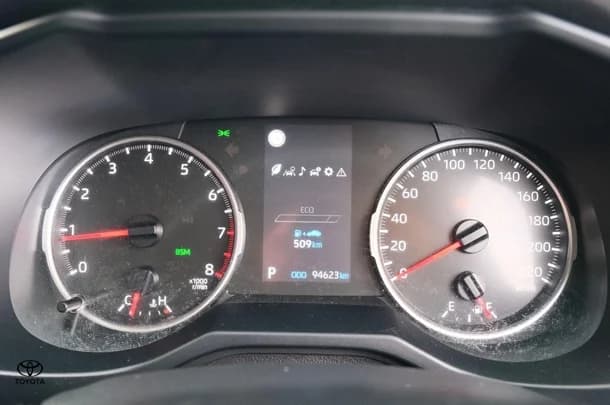 2022 Toyota RAV4 GX-2WD image 16