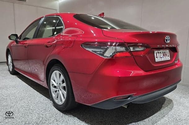 2023 Toyota Camry Hybrid Ascent image 4