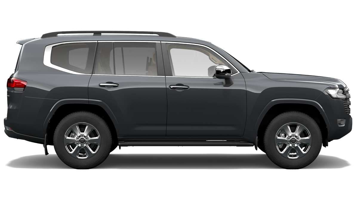 2025 Toyota LandCruiser 300 Sahara Automatic image 2
