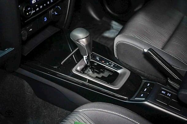 2025 Toyota Fortuner GXL image 26