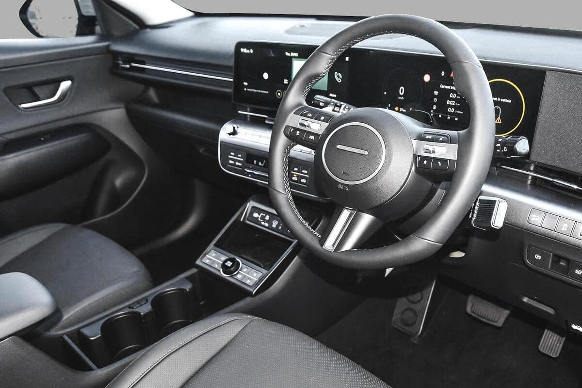 2024 Hyundai Kona Premium Auto 2WD MY25 image 7