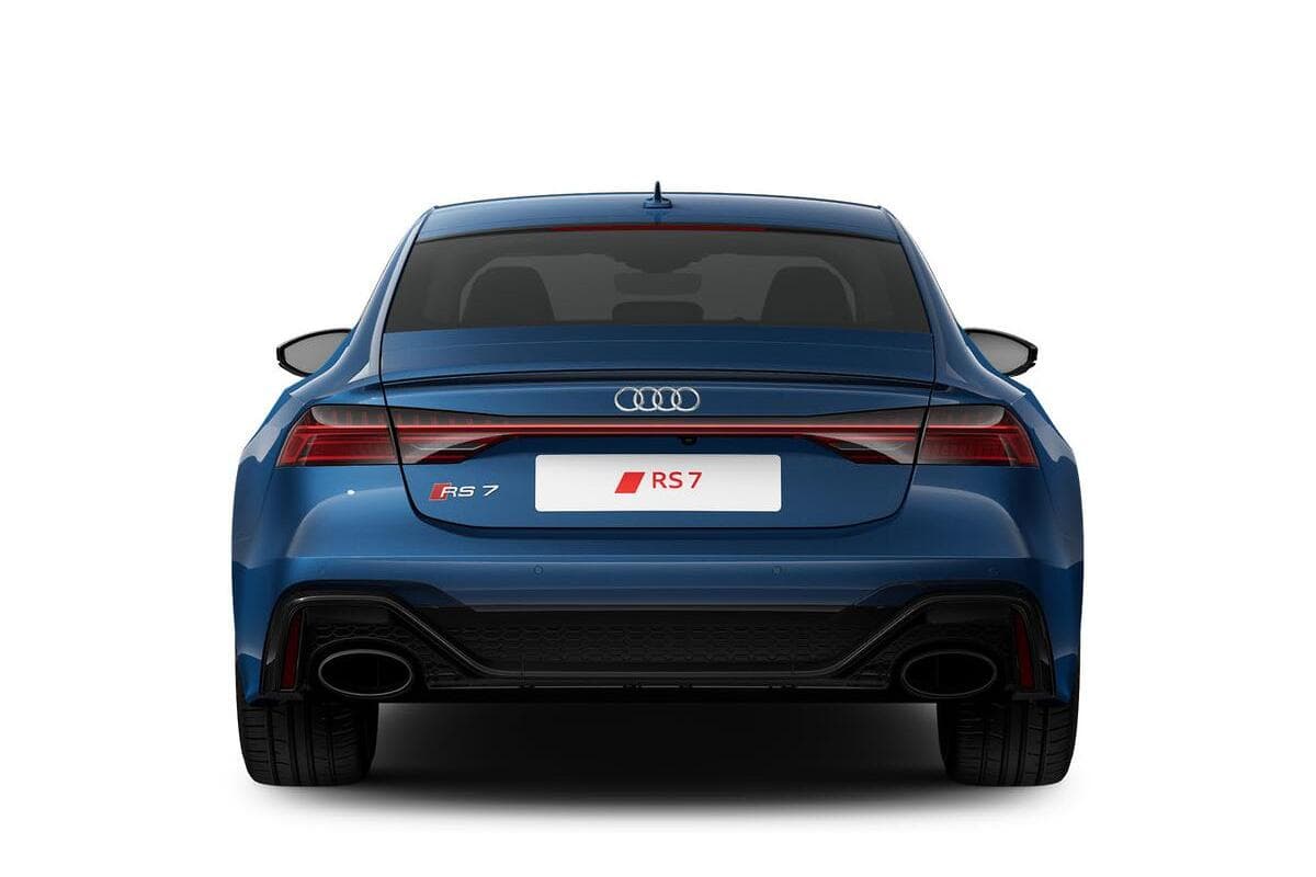2025 Audi RS7 Performance Auto quattro MY25 image 2