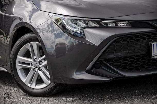 2021 Toyota Corolla Ascent Sport image 3