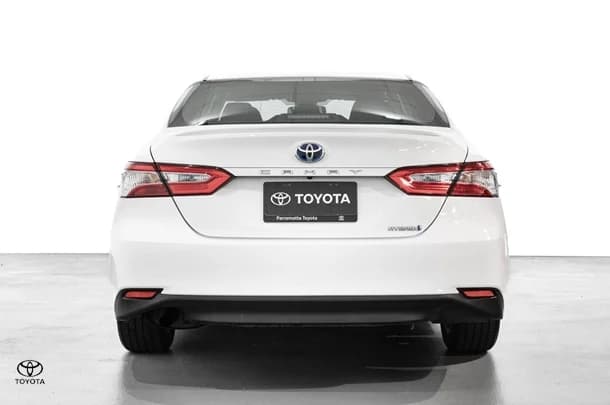 2019 Toyota Camry Hybrid Ascent image 5
