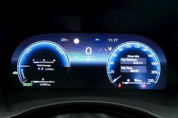 2023 Toyota Kluger Hybrid GRANDE image 13