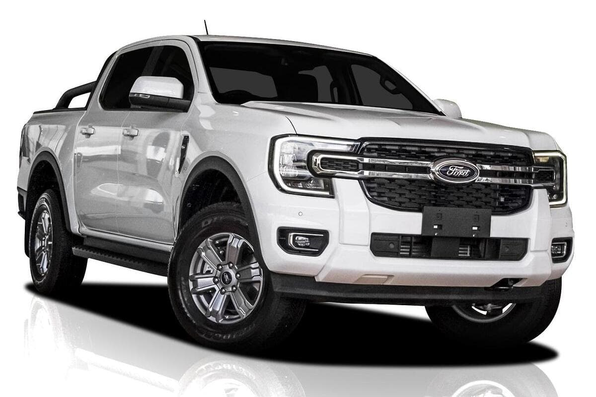 2025 Ford Ranger XLT Auto FullTime 4WD DR MY25.25 Double Cab