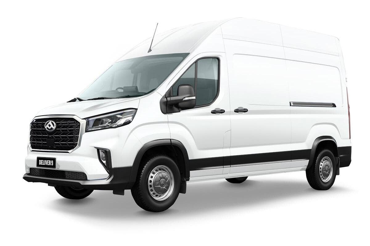 2024 LDV Deliver 9 LWB Auto MY24