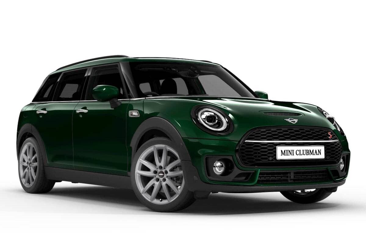 2024 MINI Clubman Cooper S JCW Sport Auto