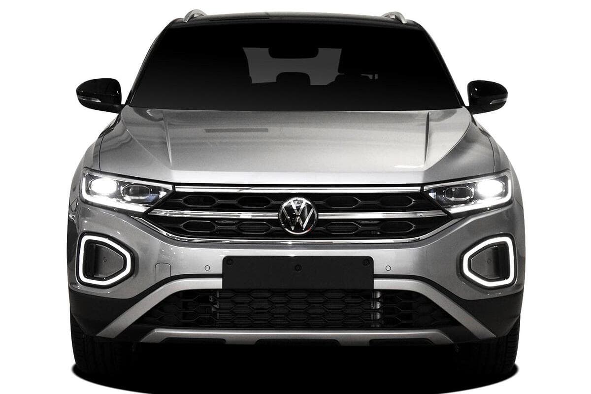 2025 Volkswagen T-Roc 110TSI Style D11 Auto MY25 image 2