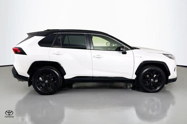 2024 Toyota Rav4 Hybrid XSE 2WD image 11