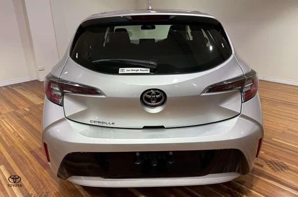 2021 Toyota Corolla Ascent Sport image 8