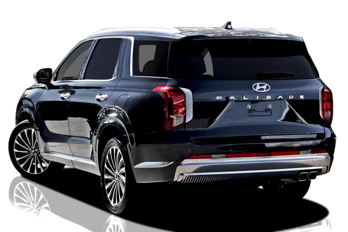 2025 Hyundai Palisade Calligraphy Auto 2WD MY25 image 4