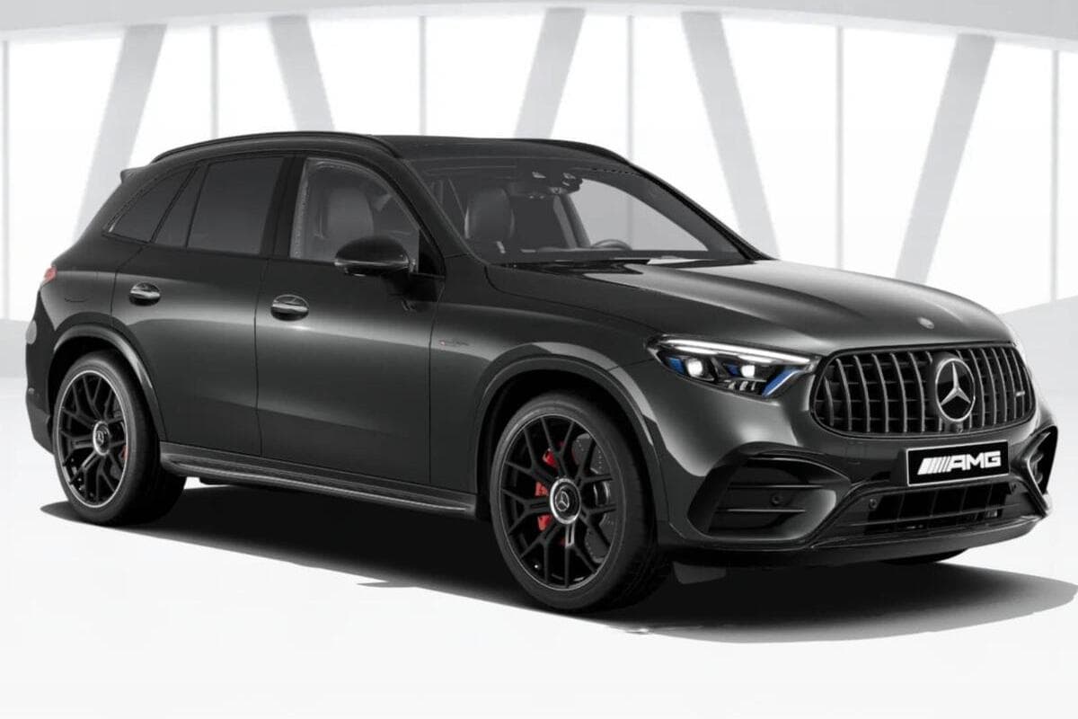 2024 Mercedes-Benz GLC-Class GLC63 AMG S E PERFORMANCE Auto 4MATIC+