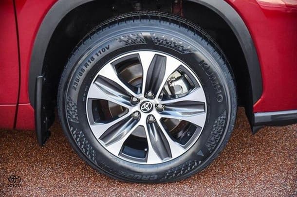 2021 Toyota Kluger Hybrid GXL image 11