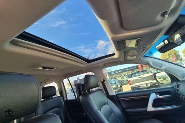 2021 Toyota Landcruiser Sahara image 22