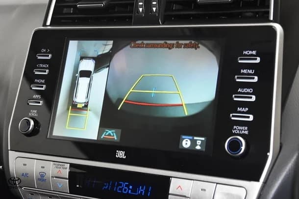 2023 Toyota Prado Kakadu image 12