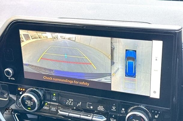 2023 Toyota Kluger 4x2 GRANDE image 5