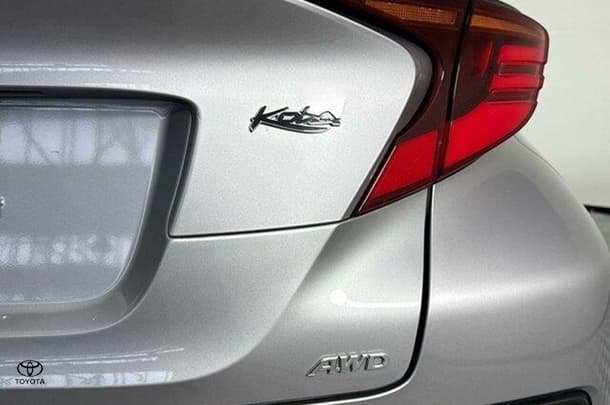 2020 Toyota CH-R Koba AWD image 8