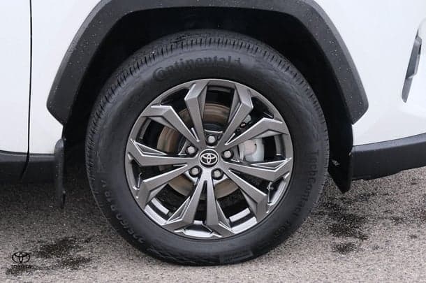 2022 Toyota Rav4 Hybrid GXL-2WD image 6