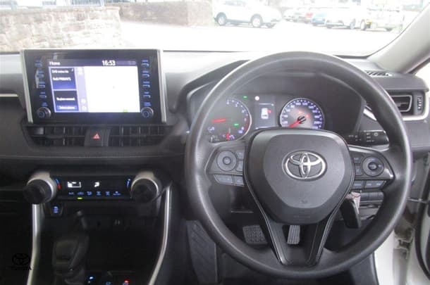 2019 Toyota RAV4 GX-2WD image 15
