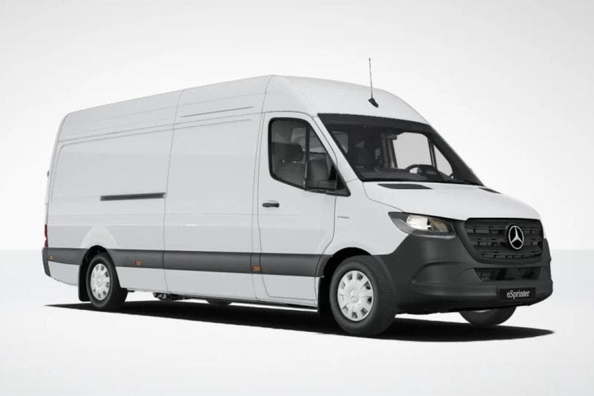 2025 Mercedes-Benz eSprinter 420 LWB Auto